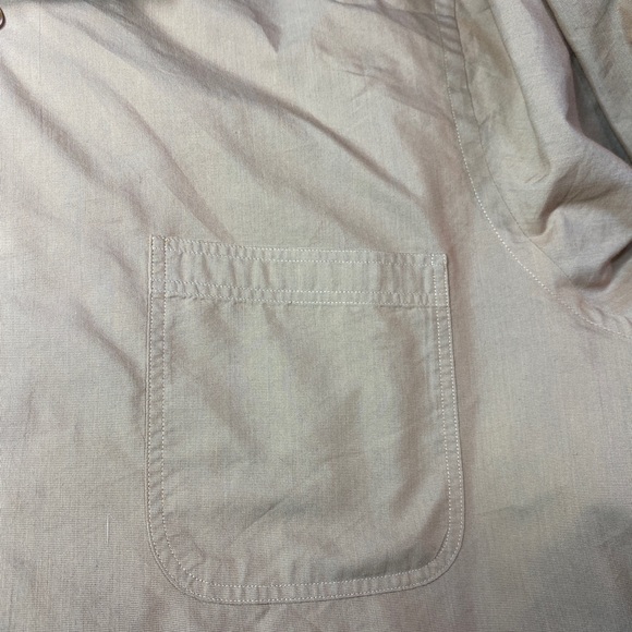 HÖRST OÜSSELOORF Easy Care Button Up Shirt - Picture 7 of 8